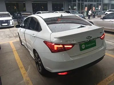 Chery Arrizo 5 2018, 40700 км, за 3256.27 USD