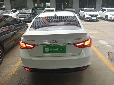 Chery Arrizo 5 2018, 40700 км, за 3256.27 USD - фото 6