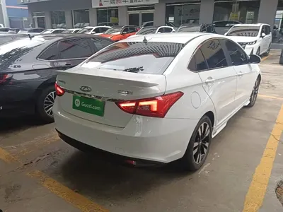 Chery Arrizo 5 2018, 40700 км, за 3256.27 USD - фото 7