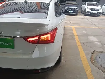 Chery Arrizo 5 2018, 40700 км, за 3256.27 USD - фото 8