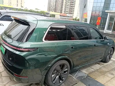 Li Auto Li L9 2023, 54000 км, за 35214.37 USD