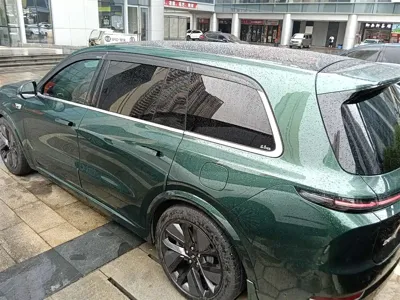 Li Auto Li L9 2023, 54000 км, за 35214.37 USD