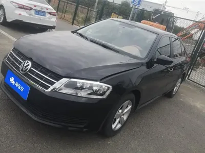 Volkswagen Lavida · 2013 год
