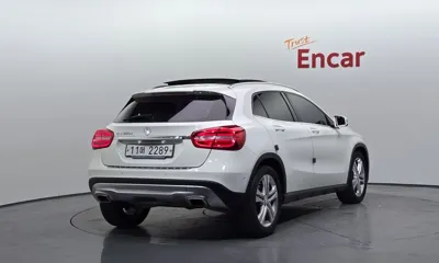 Mercedes-Benz GLA-Class 2017, 115603 км, за 8861.76 USD