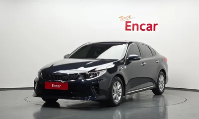 Kia K5 · 2018 год