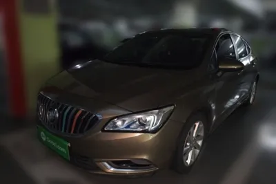 Buick Verano · 2015 год