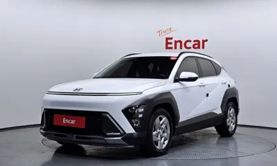 Hyundai Kona · 2023 год
