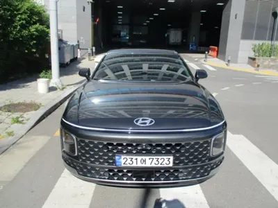 Hyundai Grandeur · 2024 год