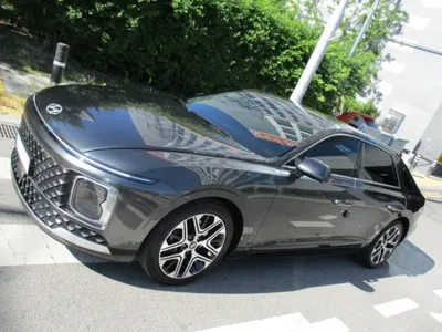 Hyundai Grandeur 2024, 48000 км, за 19218.25 USD