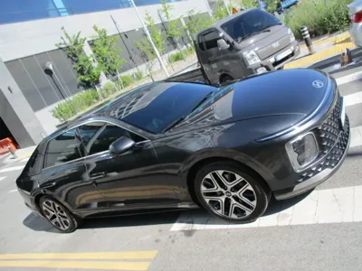 Hyundai Grandeur 2024, 48000 км, за 19218.25 USD