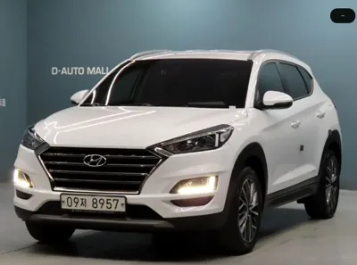 Hyundai Tucson · 2019 год