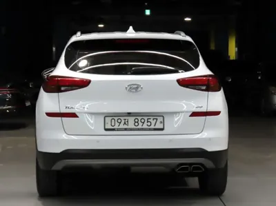 Hyundai Tucson 2019, 83546 км, за 9621.01 USD