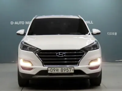 Hyundai Tucson 2019, 83546 км, за 9621.01 USD