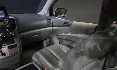Kia Canival 2014, 151790 км, за 2210.23 USD - фото 26