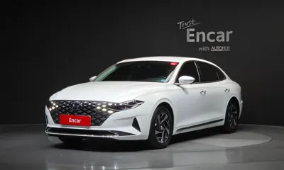 Hyundai Grandeur · 2023 год