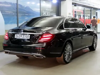 Mercedes-Benz E-Class 2020, 94468 км, за 17407.64 USD