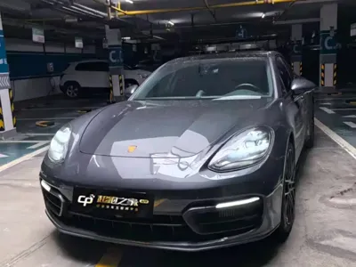 Porsche Panamera · 2023 год