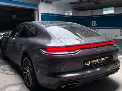 Porsche Panamera 2023, 41000 км, за 92437.71 USD