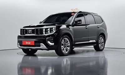 Kia Mohave