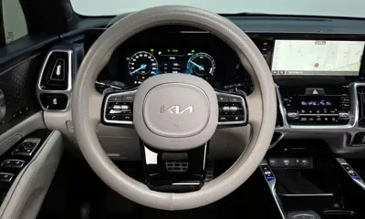 Kia Sorento 2023, 47020 км, за 22084.7 USD - фото 12