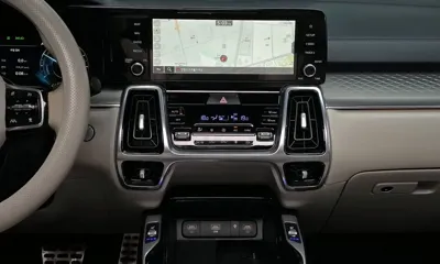 Kia Sorento 2023, 47020 км, за 22084.7 USD - фото 13