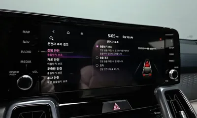 Kia Sorento 2023, 47020 км, за 22084.7 USD - фото 20