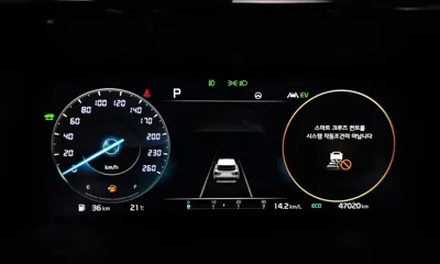 Kia Sorento 2023, 47020 км, за 22084.7 USD - фото 33