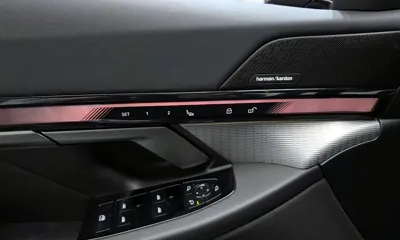 BMW 5-Series 2025, 3745 км, за 47879.3 USD - фото 30