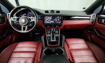 Porsche Cayenne 2023, 90963 км, за 54773.7 USD - фото 7