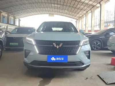 Wuling Xingchen 2022, 31400 км, за 7200.89 USD