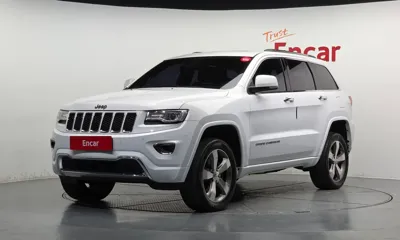 Jeep Cherokee · 2014 год
