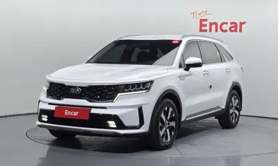 Kia Sorento · 2021 год