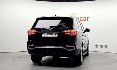 KG_Mobility_Ssangyong Rexton 2019, 80439 км, за 11442.89 USD