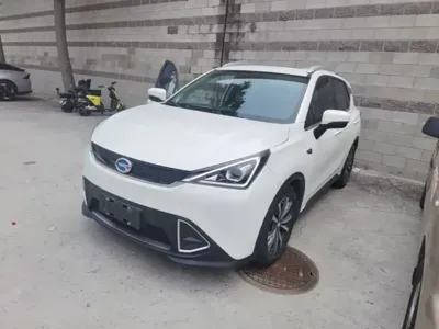 AION Trumpchi GE3 2020, 55400 км, за 7518.98 USD