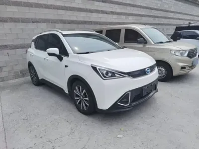 AION Trumpchi GE3 2020, 55400 км, за 7518.98 USD