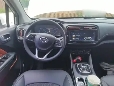 AION Trumpchi GE3 2020, 55400 км, за 7518.98 USD - фото 11