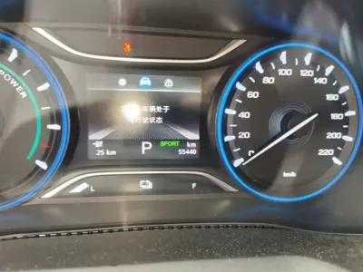 AION Trumpchi GE3 2020, 55400 км, за 7518.98 USD - фото 12