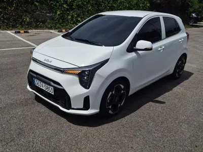 Kia Morning · 2026 год