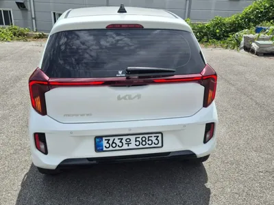 Kia Morning 2026, 20709 км, за 8775.92 USD
