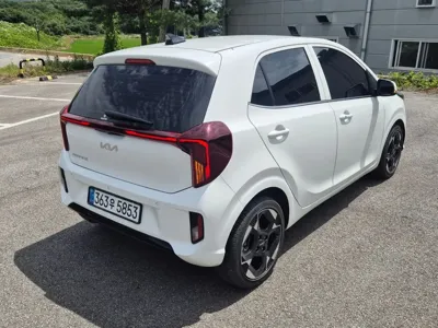 Kia Morning 2026, 20709 км, за 8775.92 USD