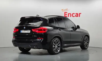 BMW X3 2021, 165361 км, за 20283.58 USD