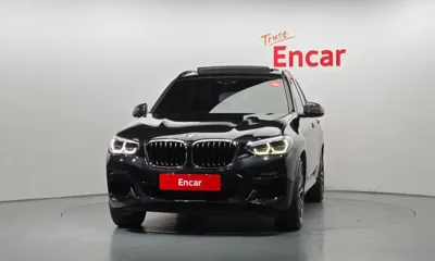 BMW X3 2021, 165361 км, за 20283.58 USD
