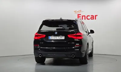 BMW X3 2021, 165361 км, за 20283.58 USD