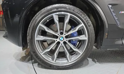 BMW X3 2021, 165361 км, за 20283.58 USD