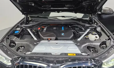 BMW X3 2021, 165361 км, за 20283.58 USD - фото 6