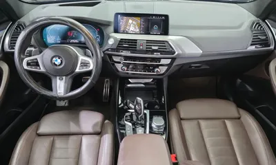 BMW X3 2021, 165361 км, за 20283.58 USD - фото 7