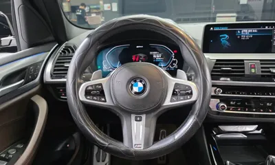 BMW X3 2021, 165361 км, за 20283.58 USD - фото 12