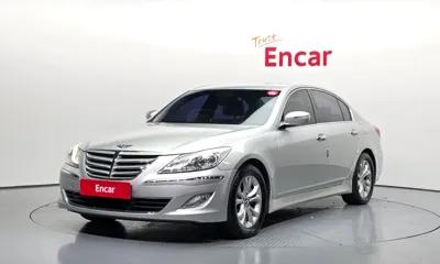 Hyundai Genesis · 2013 год