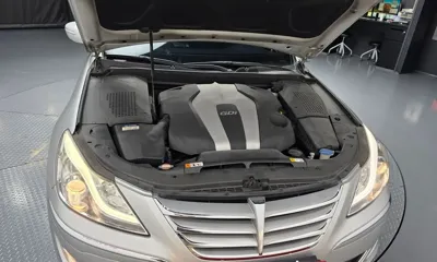 Hyundai Genesis 2013, 160108 км, за 3190.73 USD - фото 6