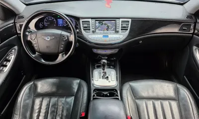Hyundai Genesis 2013, 160108 км, за 3190.73 USD - фото 7